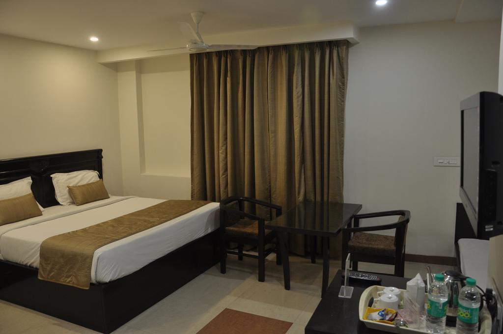 Genx Usha Kiran Agra Hotell Eksteriør bilde