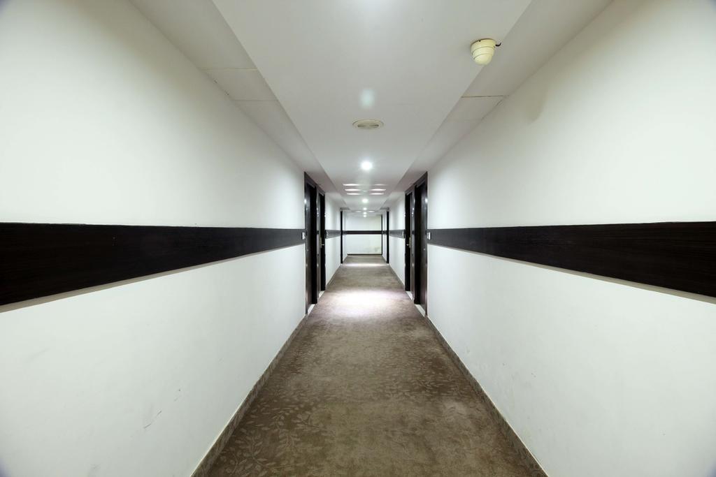 Genx Usha Kiran Agra Hotell Eksteriør bilde